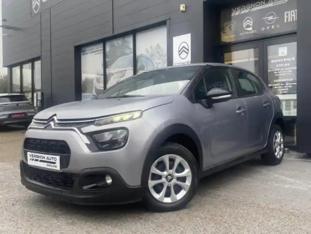 Citroën C3 iii bluehdi 100 s&amp;s bvm feel business — photo 3