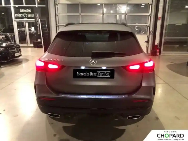 Mercedes Gla 200 d 8g-dct — photo 108