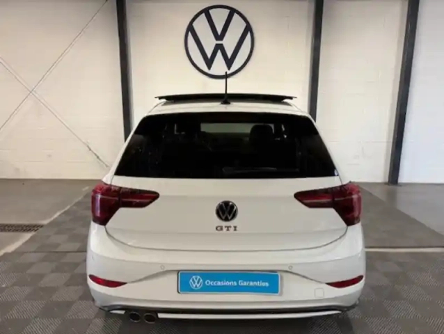 Volkswagen Polo 2.0 tsi 207 s&amp;s dsg7 — photo 5