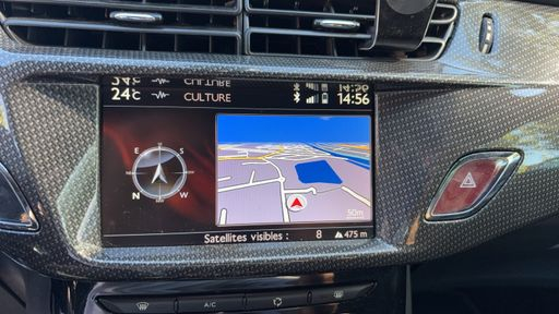 DS DS3 1.6 THP 155 - Chic – 2014 – 148667 km – Essence – Boîte Manuelle — photo 24