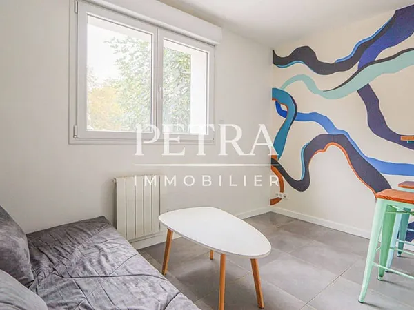 Appartement 2 pièces 40 m²