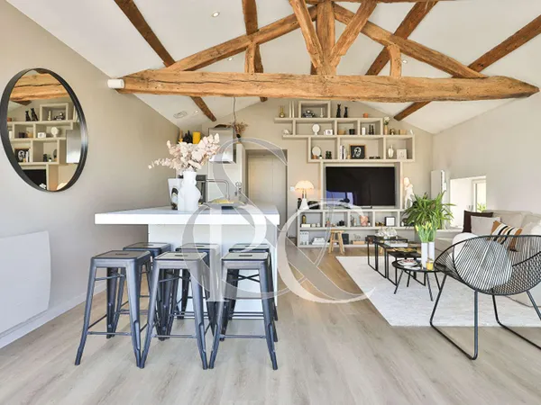 Appartement 3 pièces 69 m²