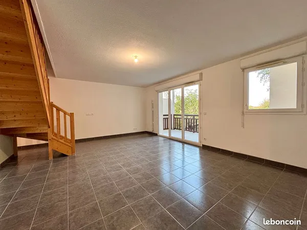 Duplex 3 pièces 85 m²