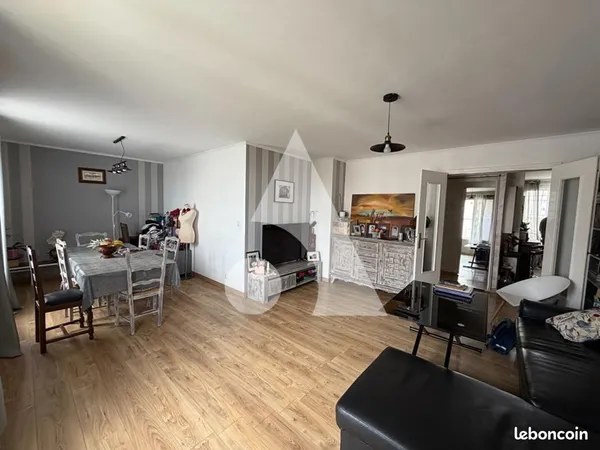 Appartement 4 pièces 90 m²