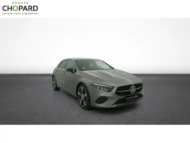 Mercedes Classe A 180 d 8g-dct — photo 12