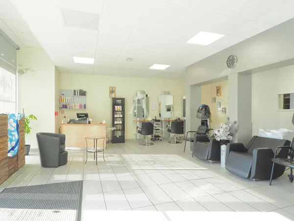 Boutique 75 m²