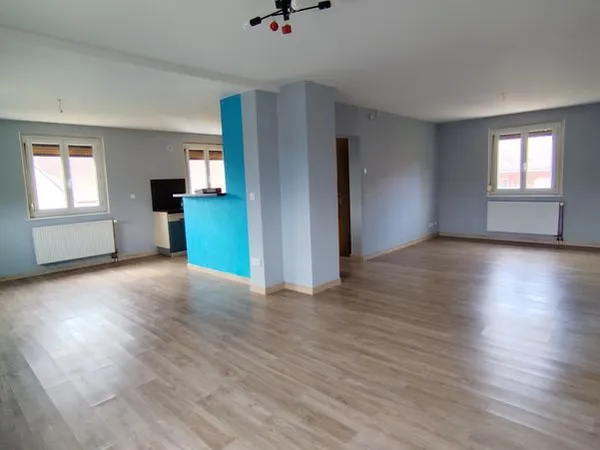 Maison 110m2 à Bennwihr