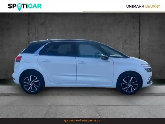 Citroën C4 Picasso c4 spacetourer bluehdi 130ch s&amp;s feel e6.d-temp — photo 5