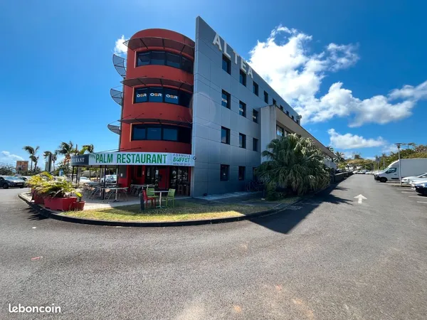 Plateau de bureaux 507 m² - La Mare
