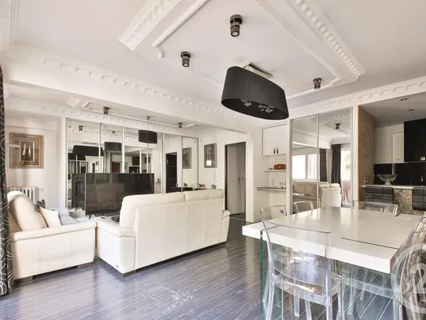 Appartement 4 pièces 101 m²