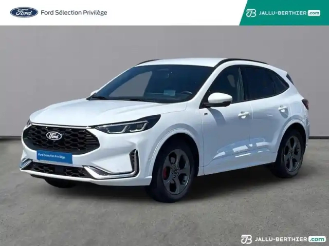 Ford Kuga 2.5 duratec 180ch hybrid flexifuel st-line x powershift