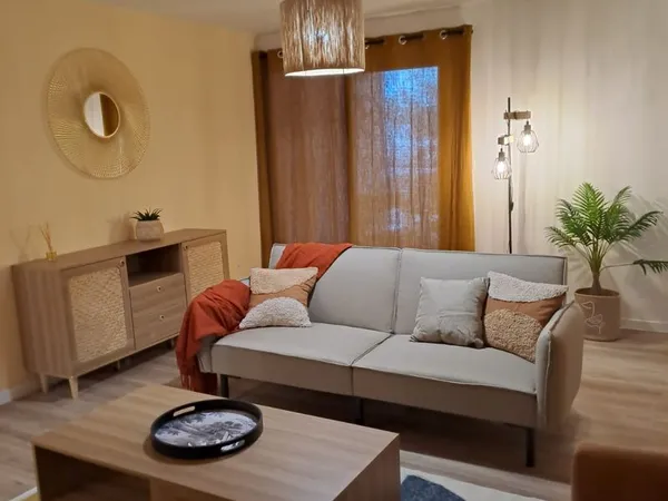 Chambre dans T4 au Moufia pour colocation - Idéal étudiants et/ou jeunes actifs