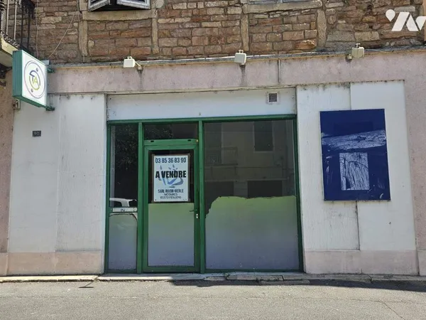 Local commercial 90 m²