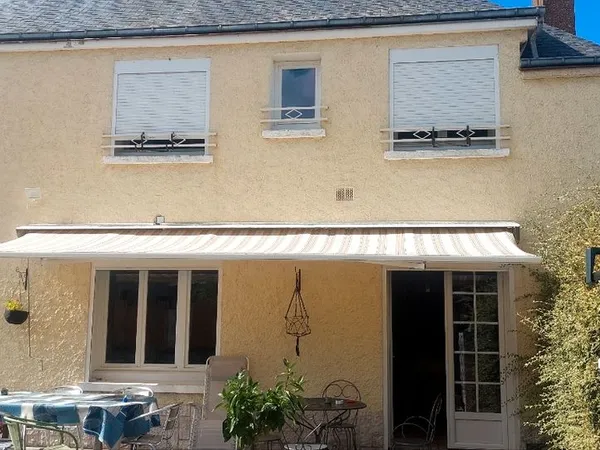 Grande maison a josnes
