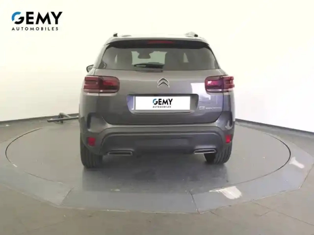 Citroën C5 Aircross hybride 145 e-dcs6 — photo 49