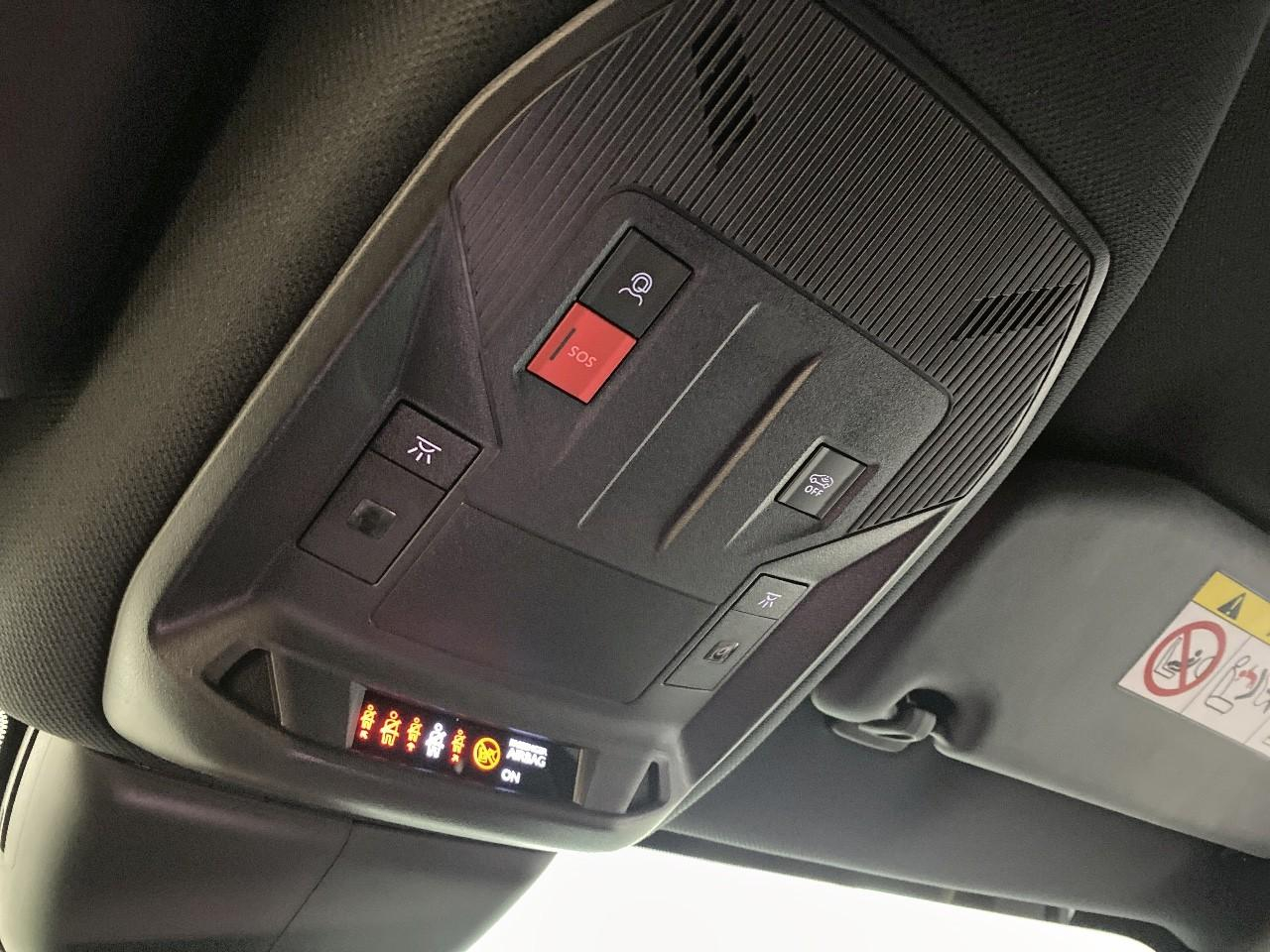 Peugeot 408 hybrid 145 e-dcs6 gt — photo 19