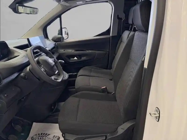 Peugeot Partner fourgon m 650 kg bluehdi 100 s&amp;s bvm6 — photo 32