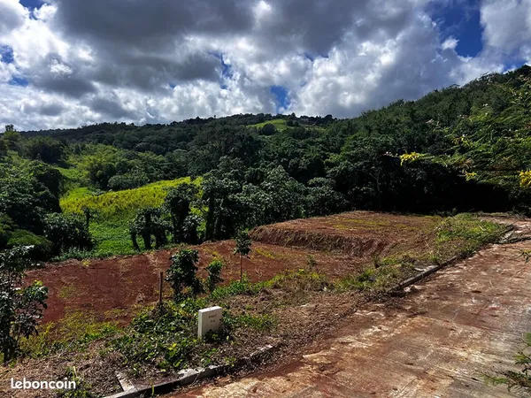 Terrain 1264 m² SAINT ESPRIT
