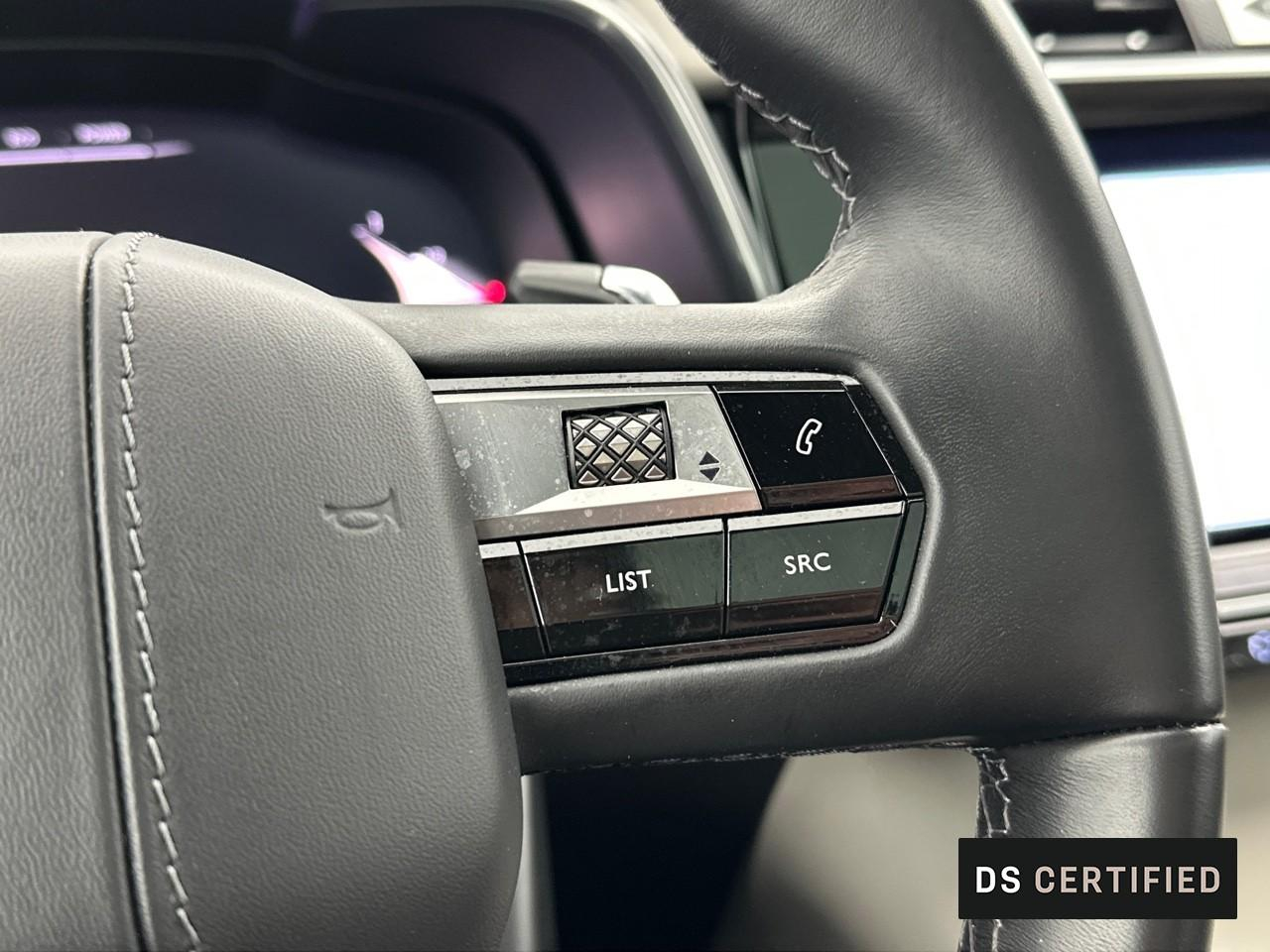Ds Ds 7 crossback hybride rechargeable e-tense 300 eat8 4x4 opera — photo 20