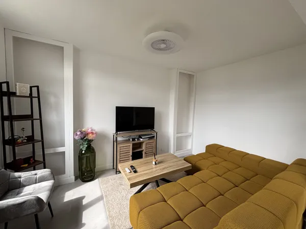 Appartement 5 pièces 100 m²