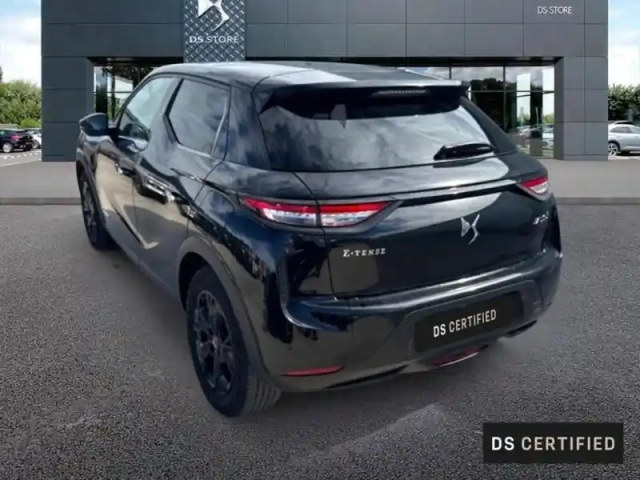 Ds Ds 3 crossback e-tense performance line — photo 6