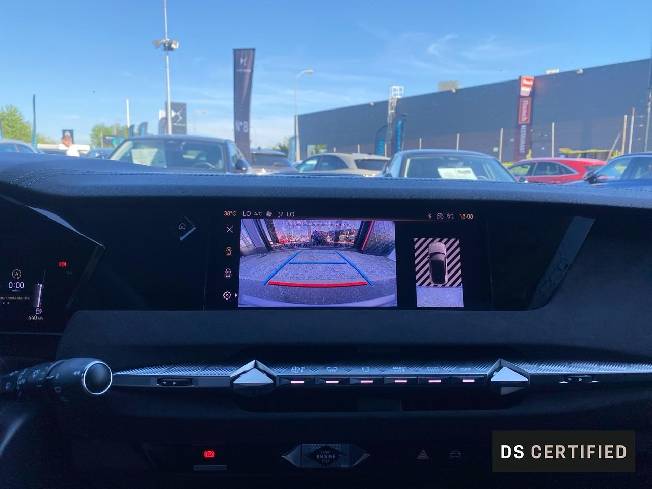 Ds Ds 4 puretech 130ch performance line + automatique — photo 26