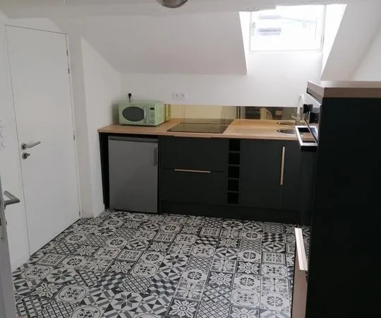Appartement de 39m2 à louer sur Lyon 07