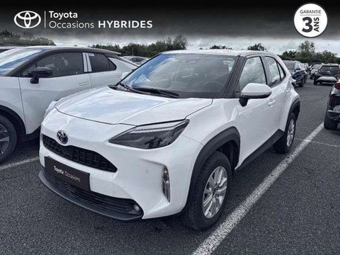 Toyota YARIS CROSS Toyota Yaris Cross 116h Dynamic Business + Programme Beyond Zero Academy MY22