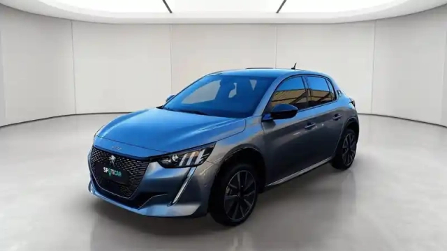 Peugeot 208 electrique 50 kwh 136ch