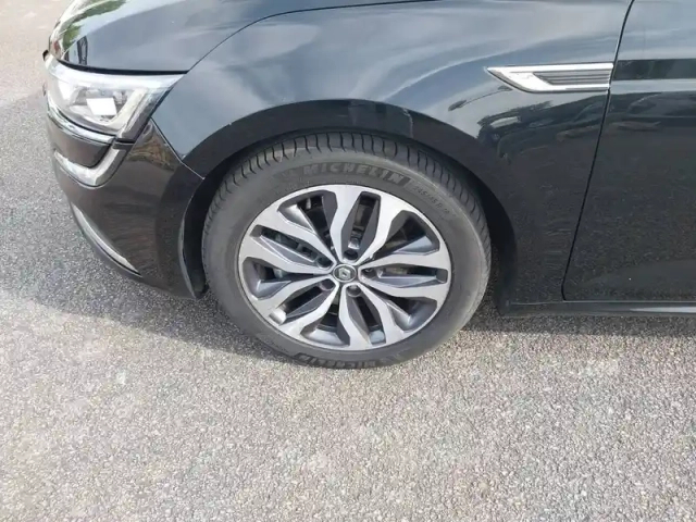 Renault Talisman blue dci 160 edc — photo 21