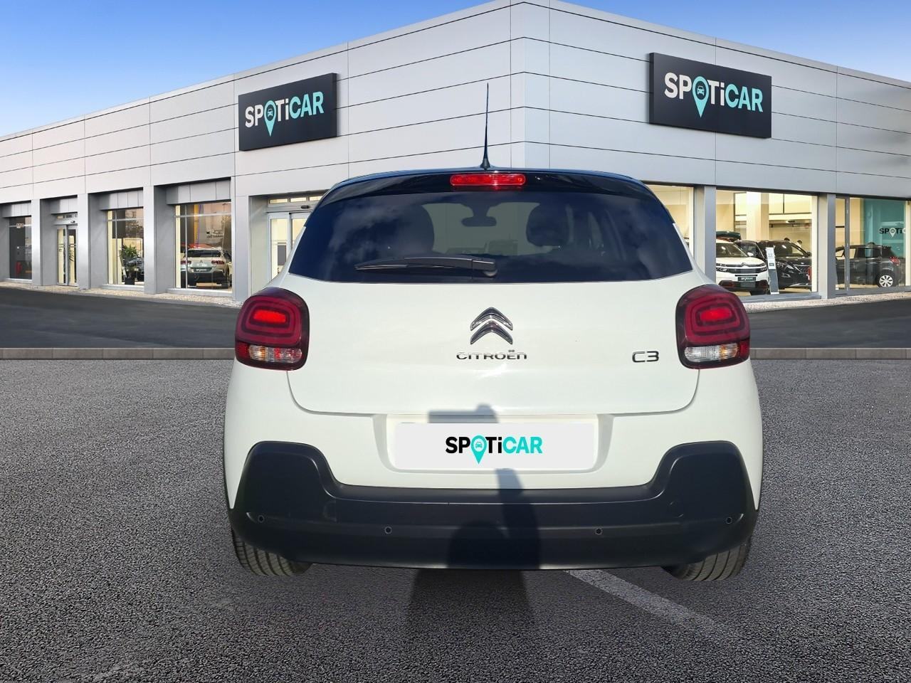 Citroën C3 1.2 puretech 110ch s&s max boite automatique — photo 5