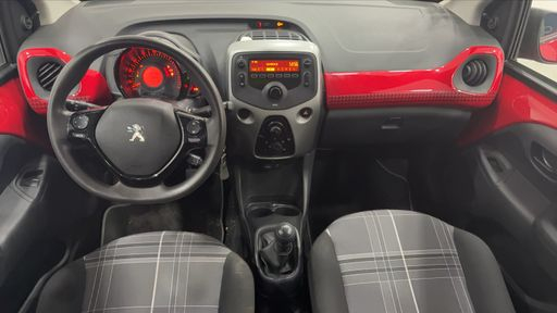 Peugeot 108 1.0 VTi 68 - Style – 2017 – 39800 km – Essence – Boîte Manuelle — photo 19