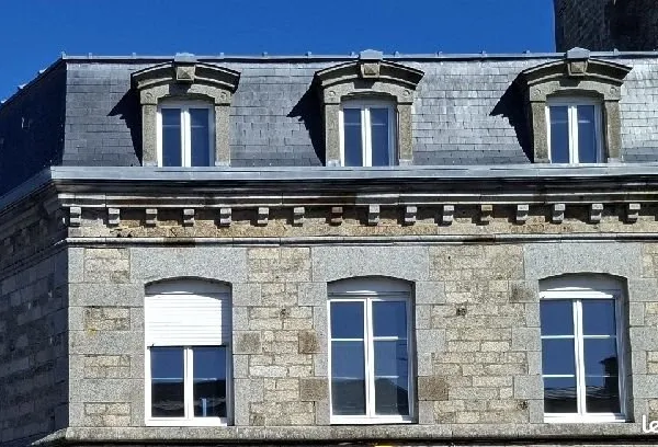 Immeuble 320 m²