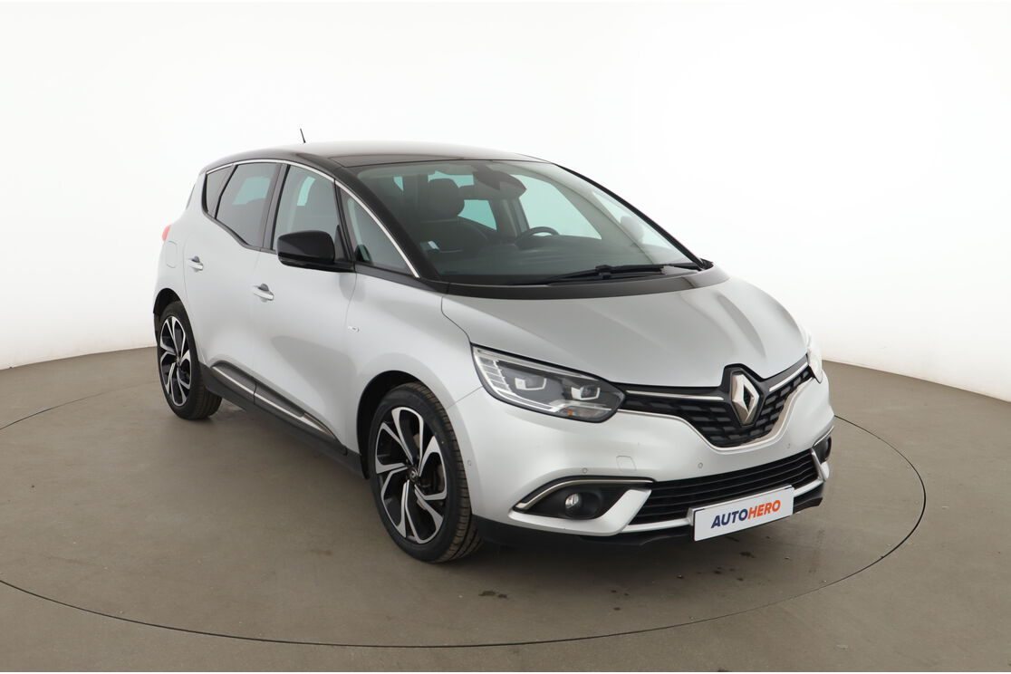 Renault Scenic 1.7 dCi Blue Bose Edition EDC — photo 7