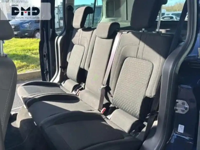 Ford Tourneo Connect 1.5 ecoblue 100ch stop&amp;start trend — photo 10