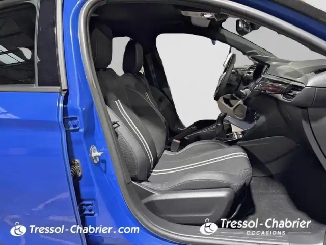 Opel Corsa 1.2 75 ch bvm5 gs — photo 9