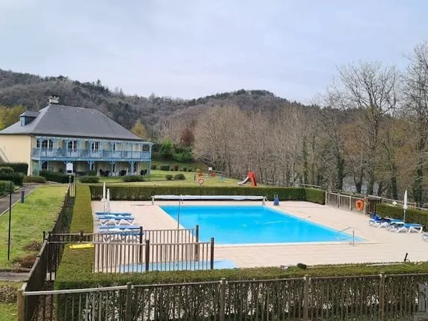 Appartement 2 pièces 27 m²