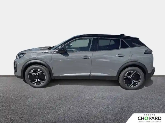 Peugeot 2008 hybrid 145 ch e-dcs6 — photo 8