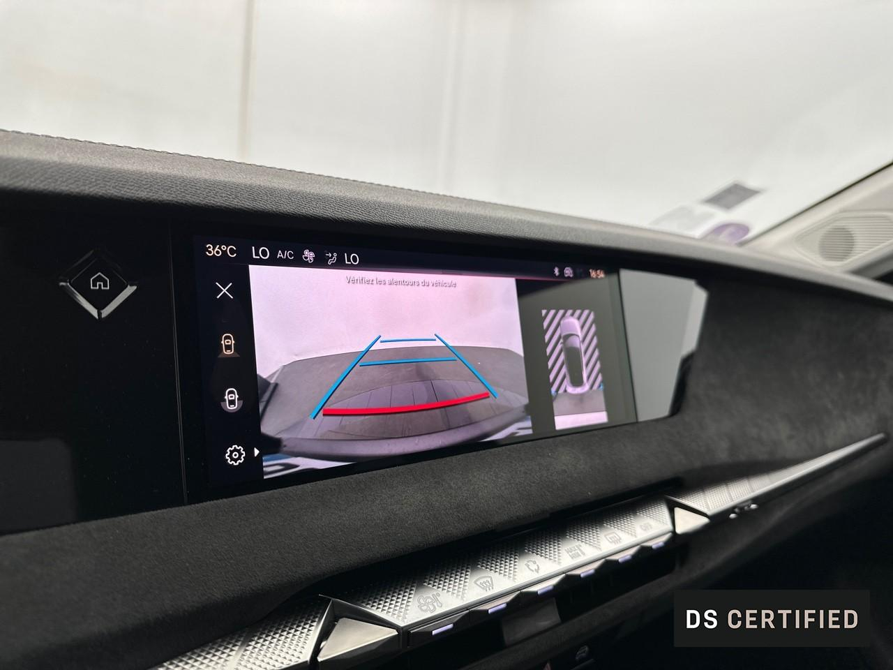 Ds Ds 4 hybride e-tense 225 eat8 performance line+ — photo 26