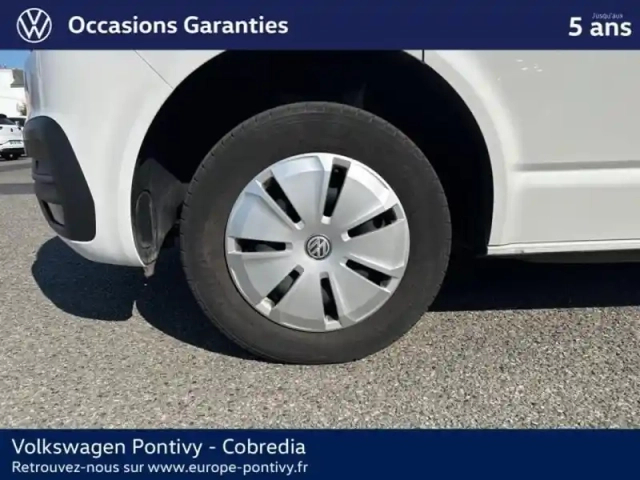 Volkswagen Transporter fg 2.8t l1h1 2.0 tdi 150ch business plus dsg7 — photo 15