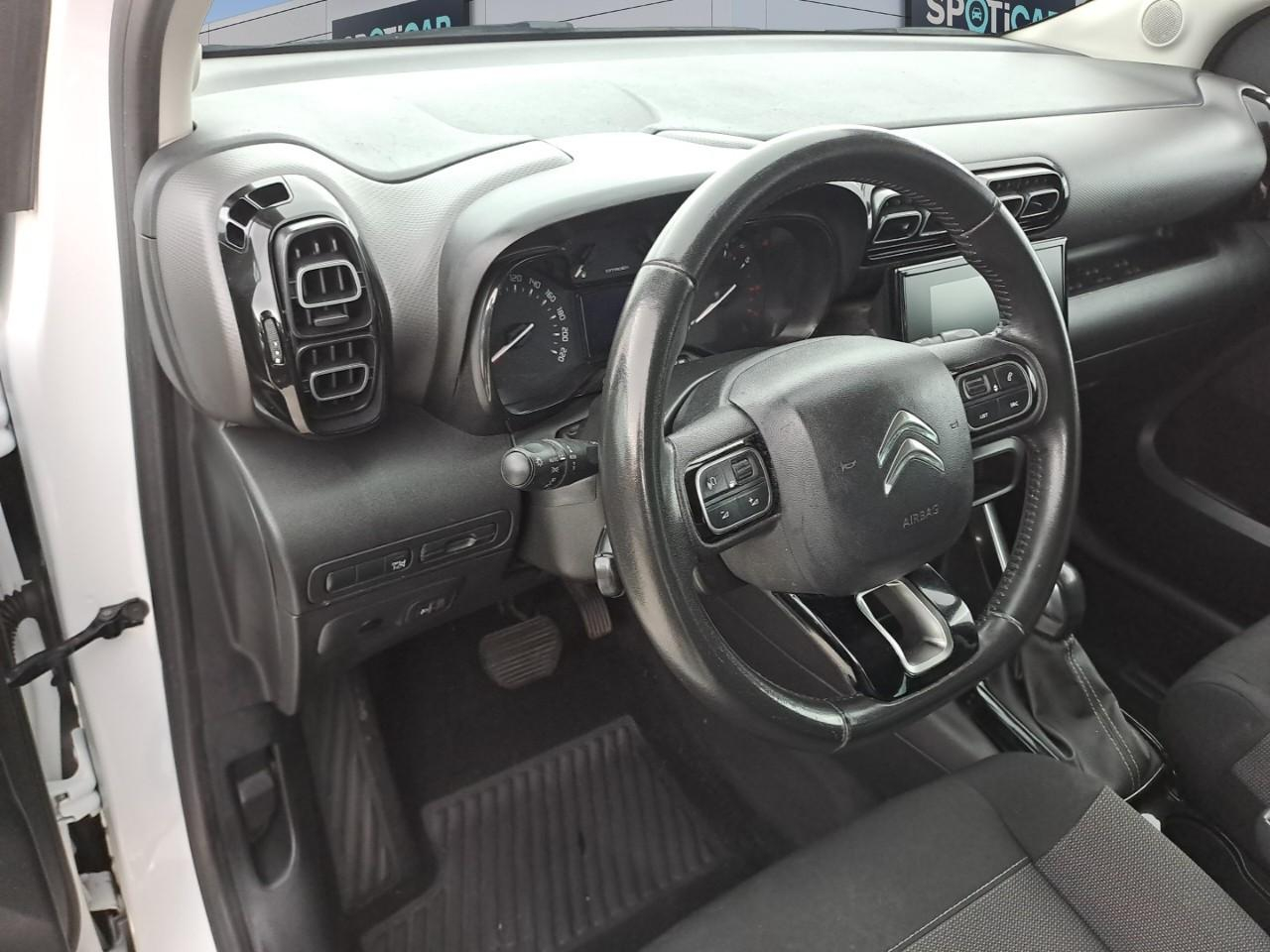 Citroën C3 Aircross puretech 130 s&s eat6 c-series — photo 14