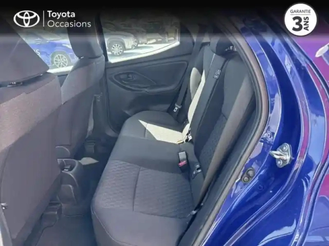 Toyota Yaris 120 vvt-i dynamic business 5p my22 — photo 12