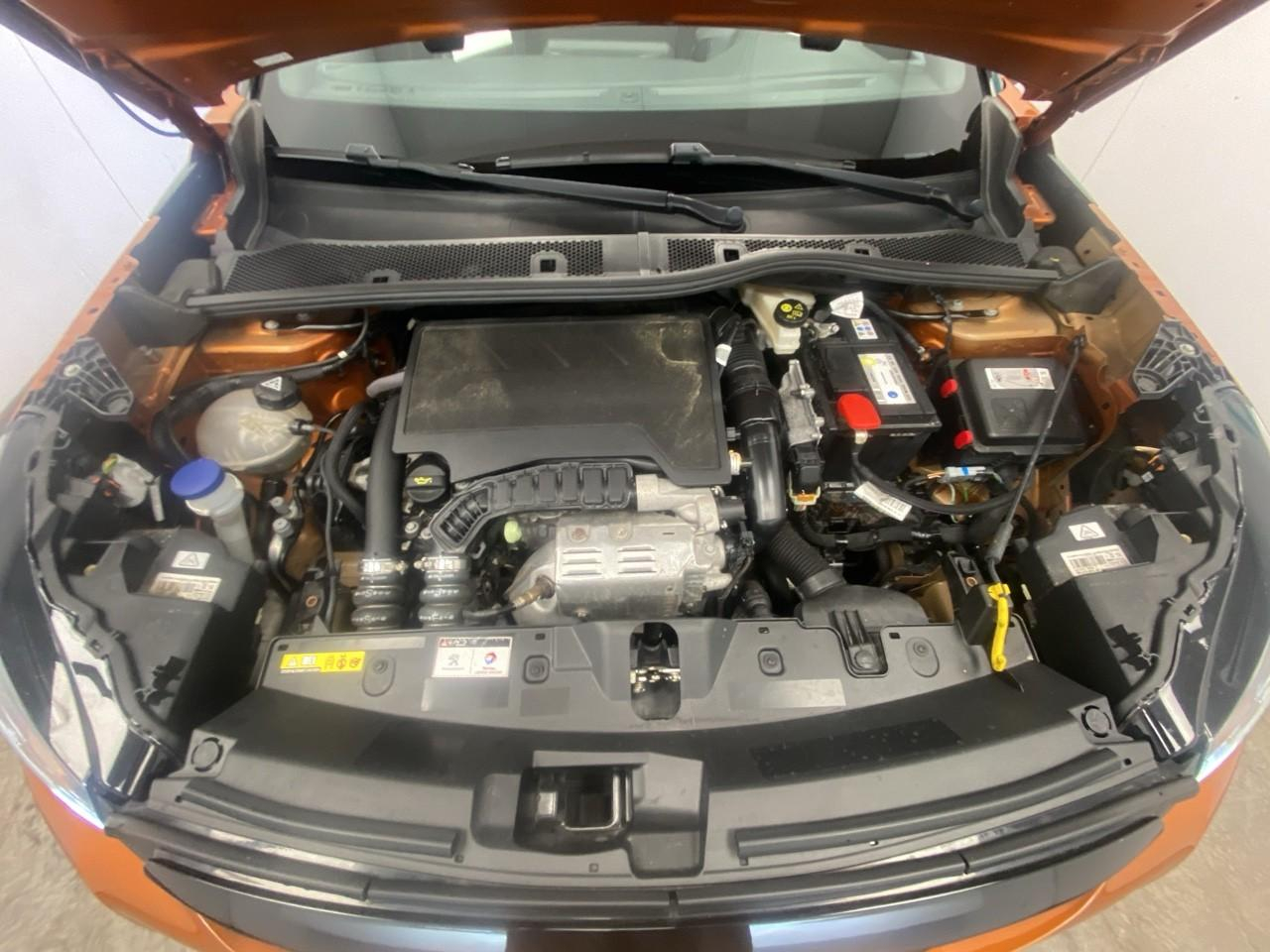 Peugeot 2008 puretech 130 s&s bvm6 gt line — photo 14