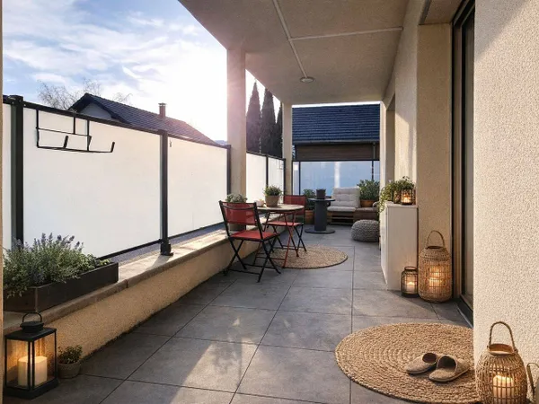 Appartement 3 pièces 75 m²