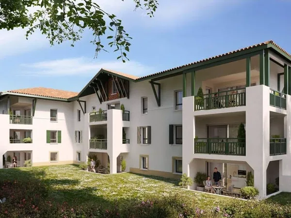 Appartement 3 pièces 65 m²