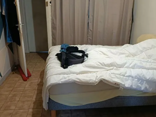 Chambre dans une colocation