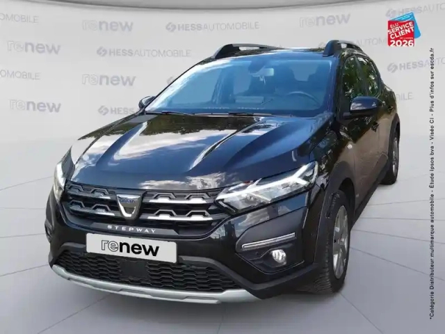 Dacia Sandero 1.0 tce 90ch confort -22b