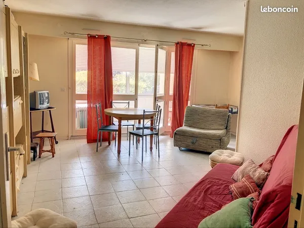 Studio 30m2 à Amelie les bains