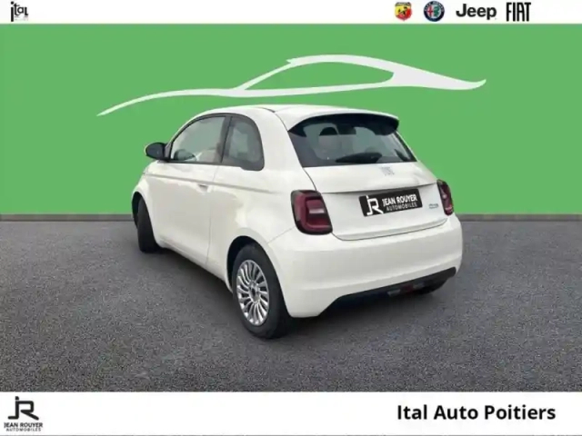 Fiat 500 e 95ch pack confort my23 — photo 7
