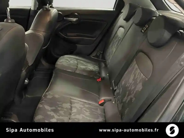 Fiat 500 x 1.3 firefly turbo t4 150 ch dct — photo 62